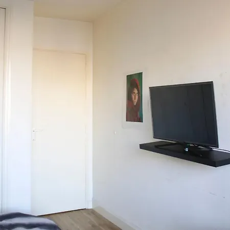 Apartment Bright Studio With Terrace And Free View