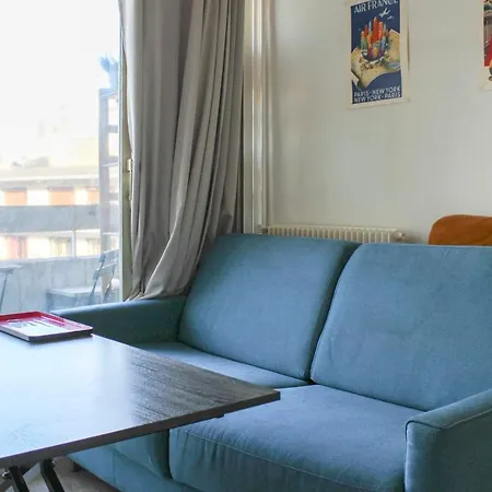 Bright Studio With Terrace And Free View Apartmán *