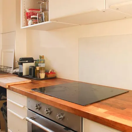 Bright Studio With Terrace And Free View