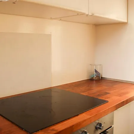 Apartmán Bright Studio With Terrace And Free View Paříž